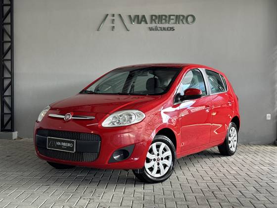 FIAT PALIO 1.0 MPI ATTRACTIVE 8V FLEX 4P MANUAL